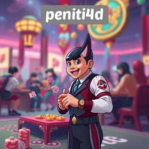 Tantangan dan Peluang yang Dihadapi Peniti4d di Pasar Game Indonesia