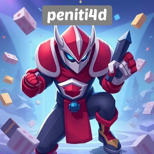 Peniti4D: Solusi Hiburan Digital Untuk Pecinta Game