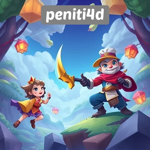 Pengalaman Bermain di Peniti4D yang Mengasyikkan