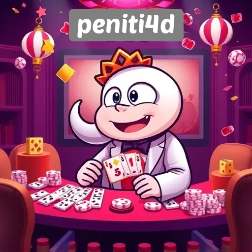 Ragam Permainan Menarik yang Ditawarkan oleh Peniti4D