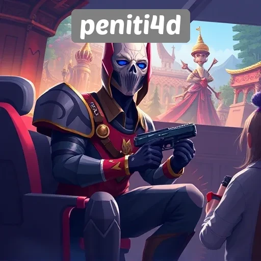 Menjelajahi Dunia Permainan di Peniti4D