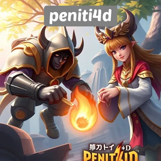 Menggali Fitur Menarik dari Situs Game Peniti4d