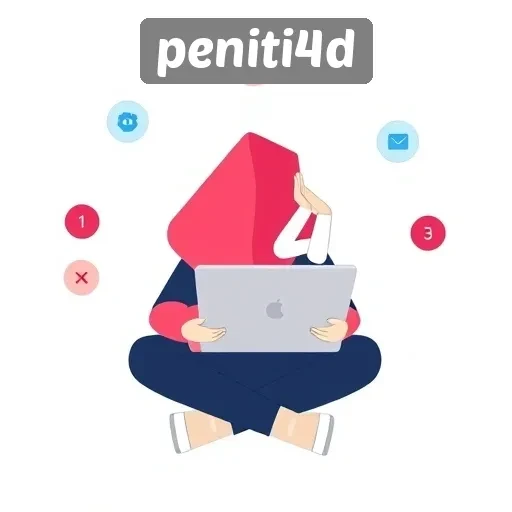 Panduan Menggunakan Peniti4D untuk Pemula