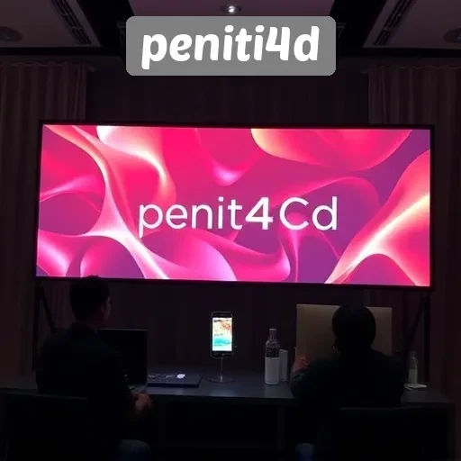 Update Terbaru dan Inovasi di Peniti4d