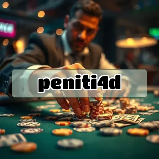 peniti4d: Permainan Baru Seru dan Menarik untuk Semua Gamer