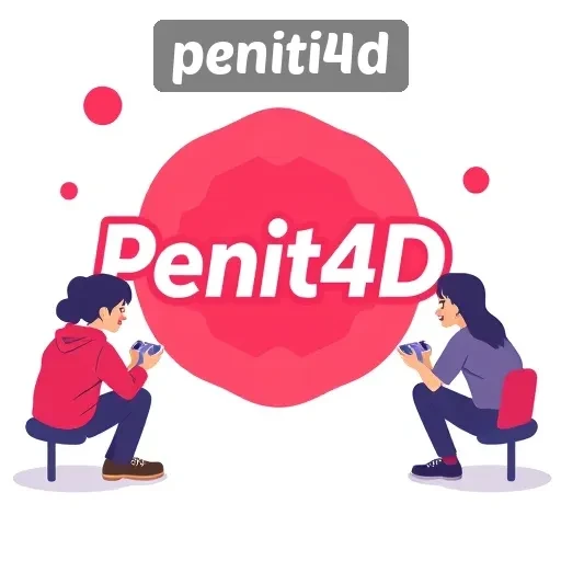 Peniti4D dan Komunitas Game yang Berkembang di Dalamnya