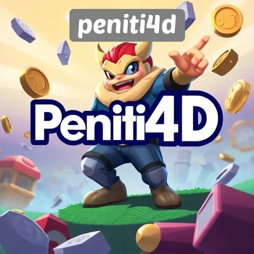 Mengenal Peniti4D Sebagai Platform Game Online Terpercaya