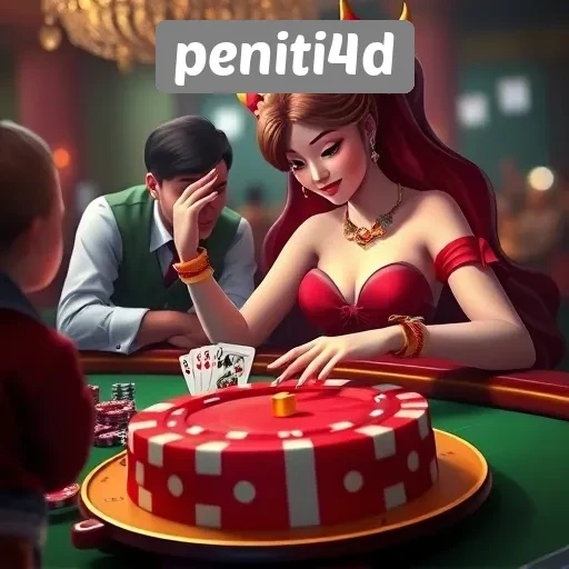 Tipe Permainan Populer di Peniti4d yang Wajib Dicoba