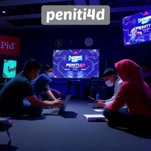 Dampak Positif Peniti4d terhadap Komunitas Gamer Lokal