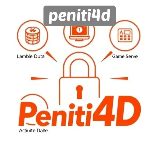 Sistem Keamanan di Peniti4D untuk Pengguna
