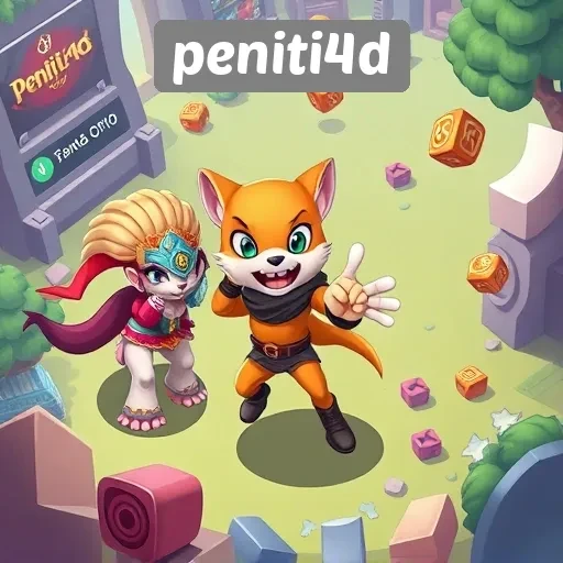 Mengungkap Keunikan Peniti4D dalam Dunia Game Online